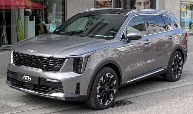 Kia Sorento 2021