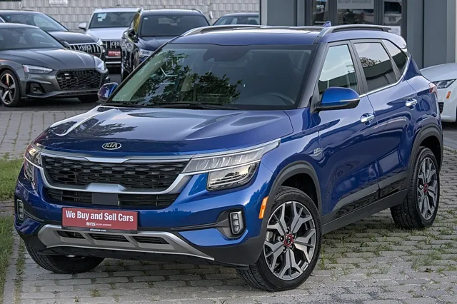 Kia Seltos 2022