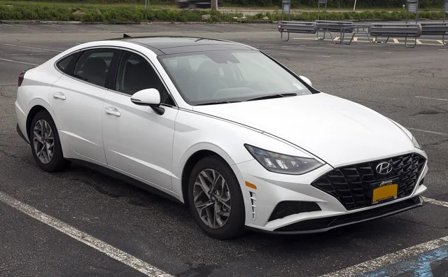 Hyundai Sonata 2021