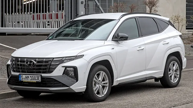 Hyundai Tucson 2022