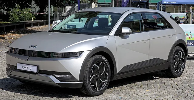 Hyundai Ioniq 5 2023
